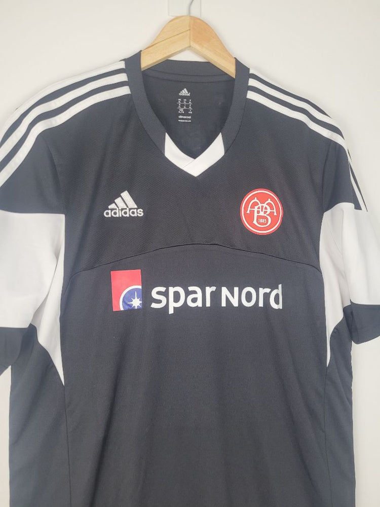 
                  
                    Original Aalborg BK *Match-Issued* Away Jersey #11 Helenius 2014-2015 - XL
                  
                
