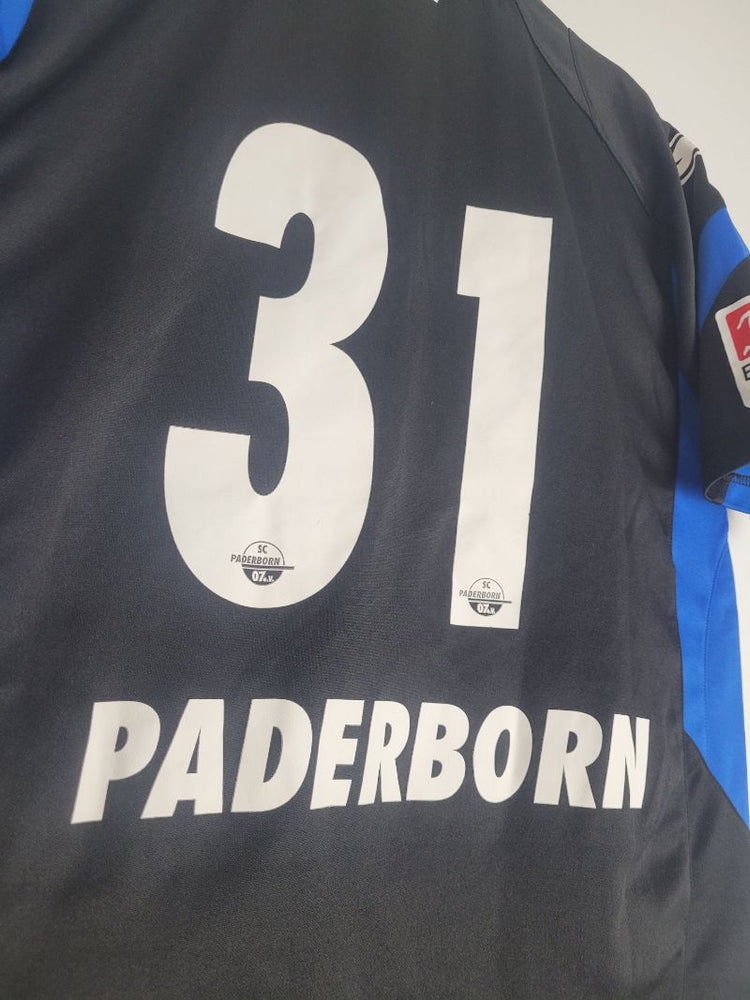 
                  
                    Original FC Paderborn Home Jersey *Matchworn* #31 Deniz Naki 2012-2013 - XL
                  
                