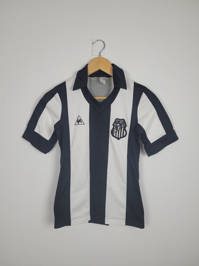 
                  
                    Original Santos FC Home Jersey 1982 - Kids
                  
                