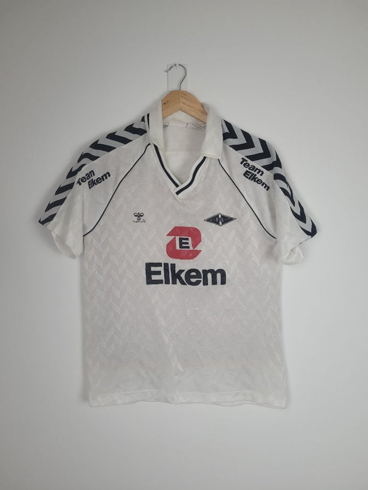 
                  
                    Original Rosenborg BK Home Jersey 1990-1991 #11 - S
                  
                
