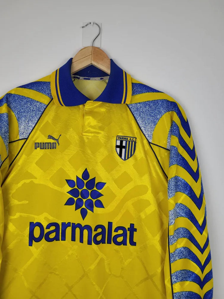 
                  
                    Original Parma A.C. Away Jersey 1996-1997 - XL
                  
                