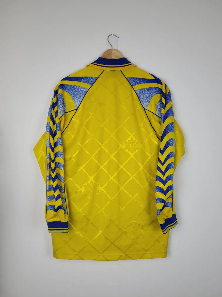 
                  
                    Original Parma A.C. Away Jersey 1996-1997 - XL
                  
                