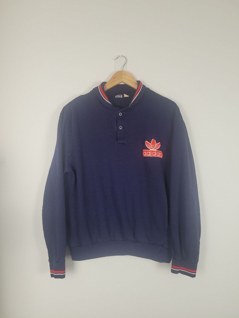 
                  
                    Original Racing Club de Paris Sweater 1980s - M
                  
                