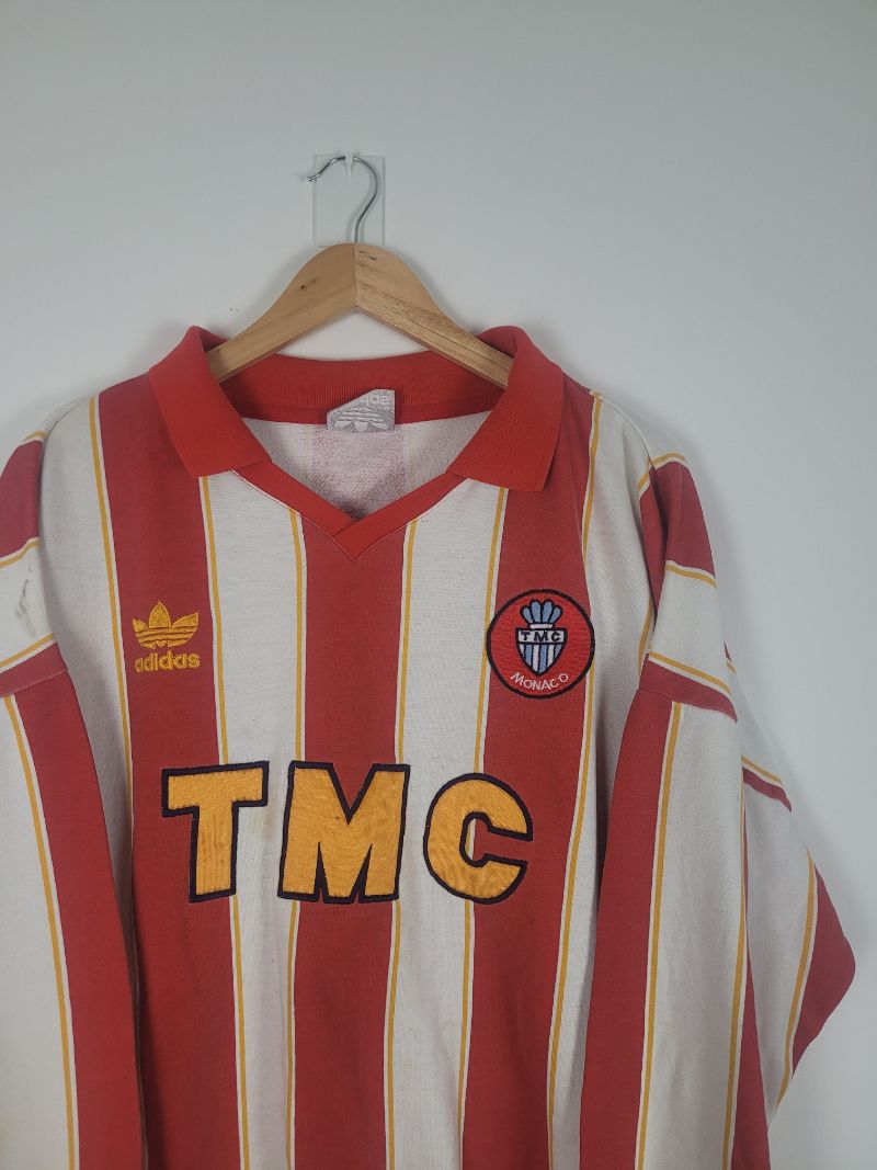 
                  
                    Original AS Monaco Sweater 1986-1987 - L
                  
                