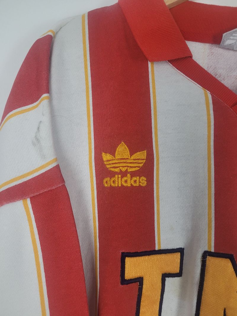 
                  
                    Original AS Monaco Sweater 1986-1987 - L
                  
                