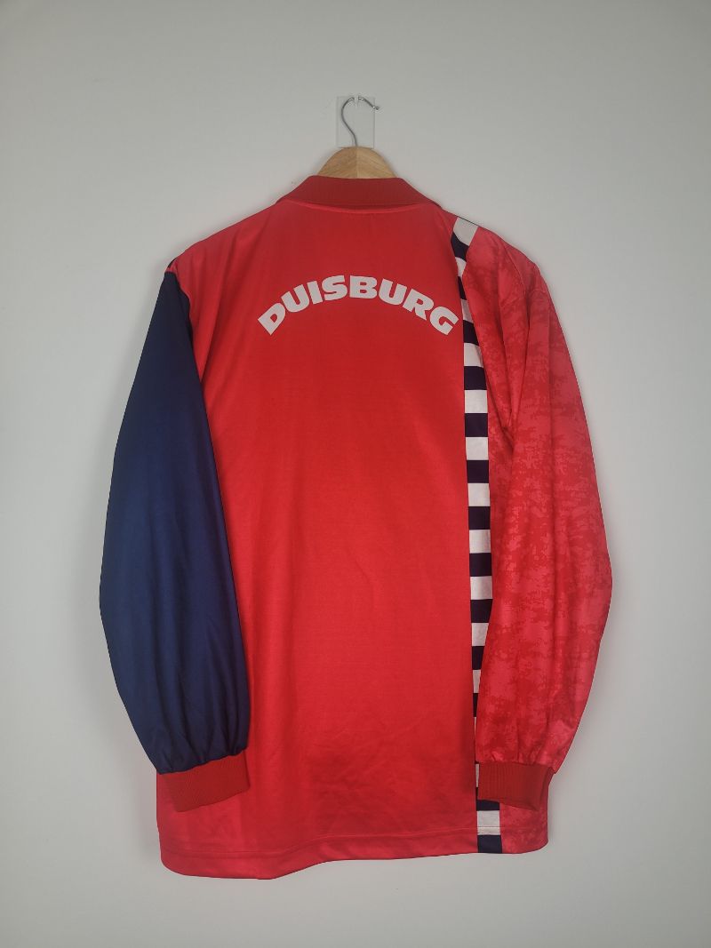 
                  
                    Original MSV Duisburg Away Jersey 1992-1993 - XXL
                  
                