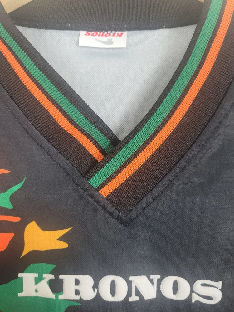 Venecia Egypt home soccer jersey 1998/1999 M