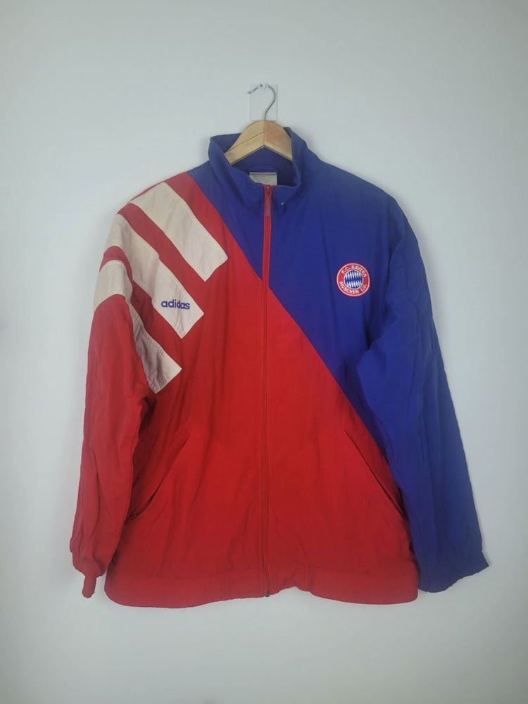 
                  
                    Original FC Bayern München Jacket 1993-1995 - M
                  
                
