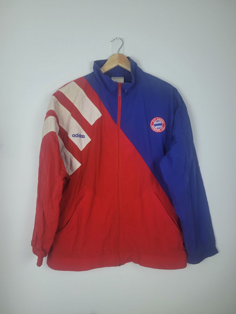 
                  
                    Original FC Bayern München Jacket 1993-1995 - M
                  
                