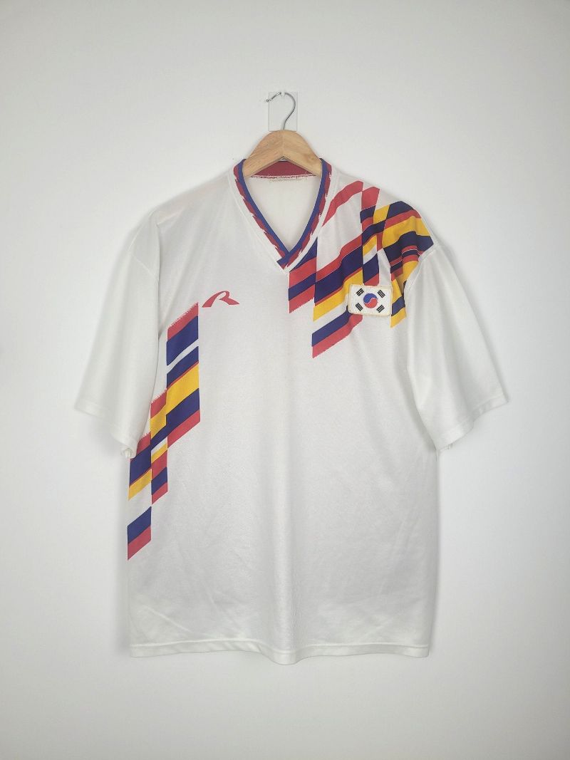 
                  
                    Original South Korea Home Jersey *Player-spec* 1994 - XL
                  
                
