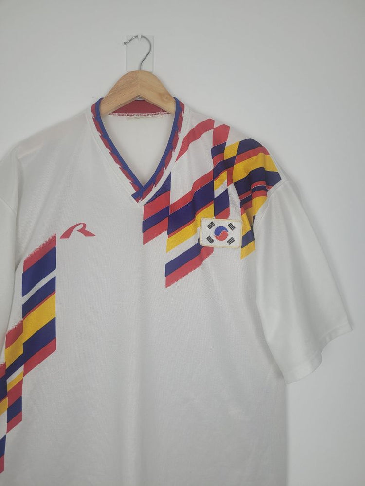 
                  
                    Original South Korea Home Jersey *Player-spec* 1994 - XL
                  
                