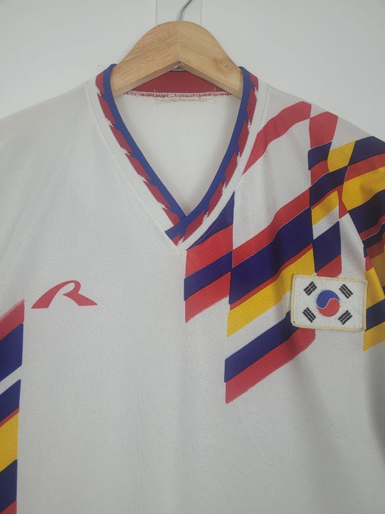 
                  
                    Original South Korea Home Jersey *Player-spec* 1994 - XL
                  
                