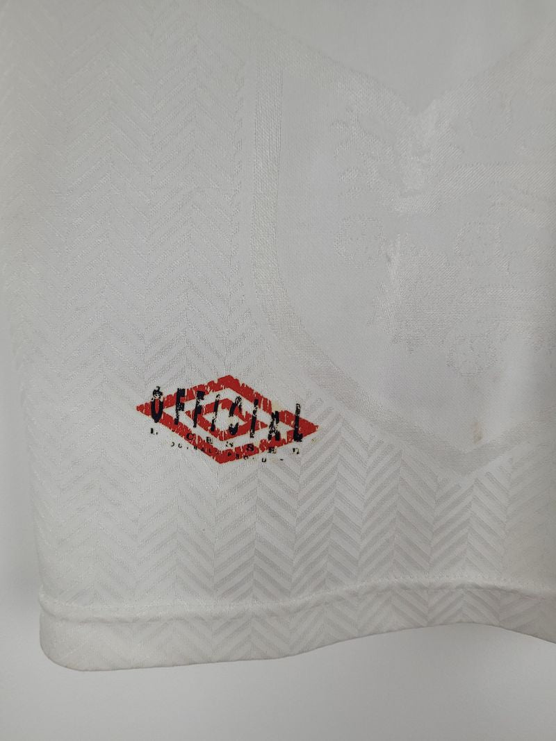 
                  
                    Original England Home Jersey 1993-1994 - XL
                  
                
