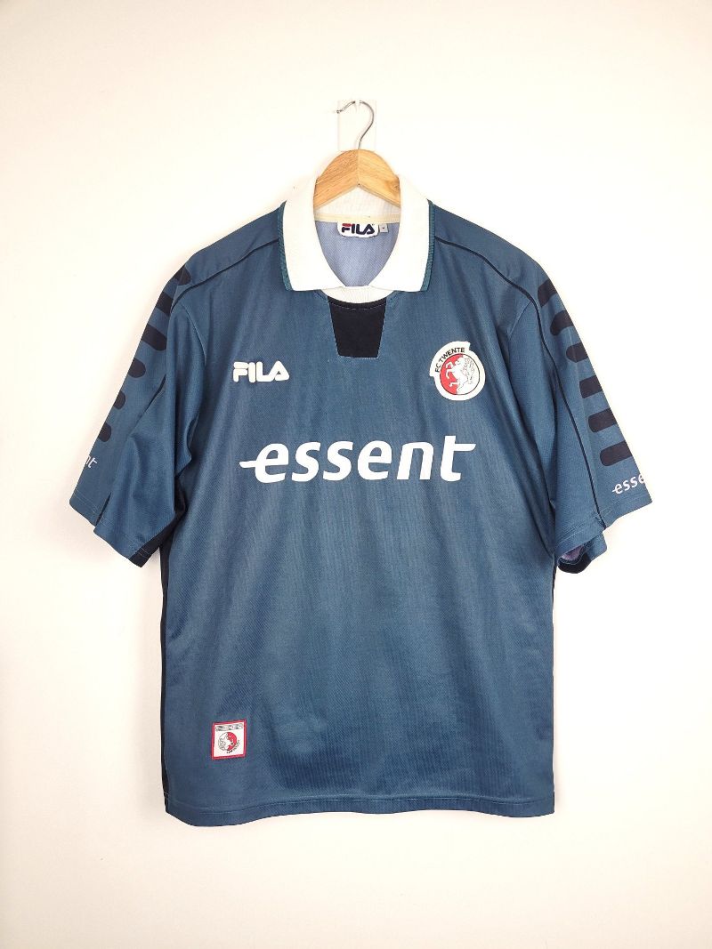 
                  
                    Original FC Twente Away Jersey 2000-2001 - M
                  
                