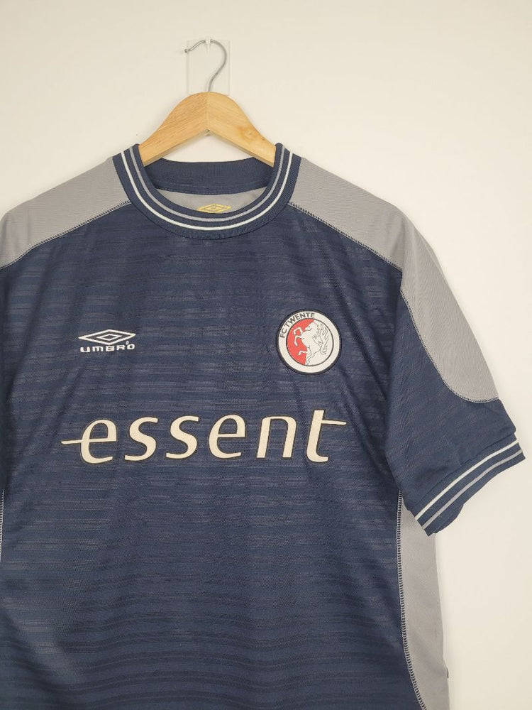 
                  
                    Original FC Twente Training Jersey 2001-2002 - M
                  
                