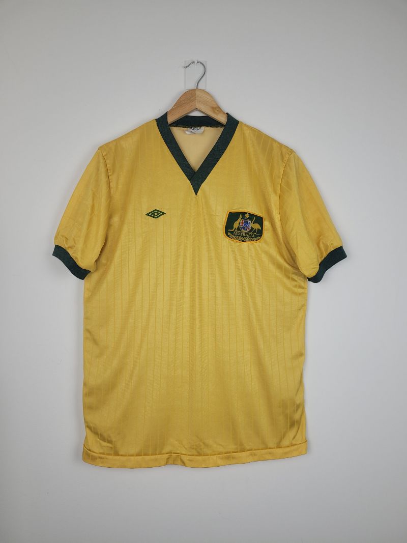 Original Australia Jersey 1980-1984 - L