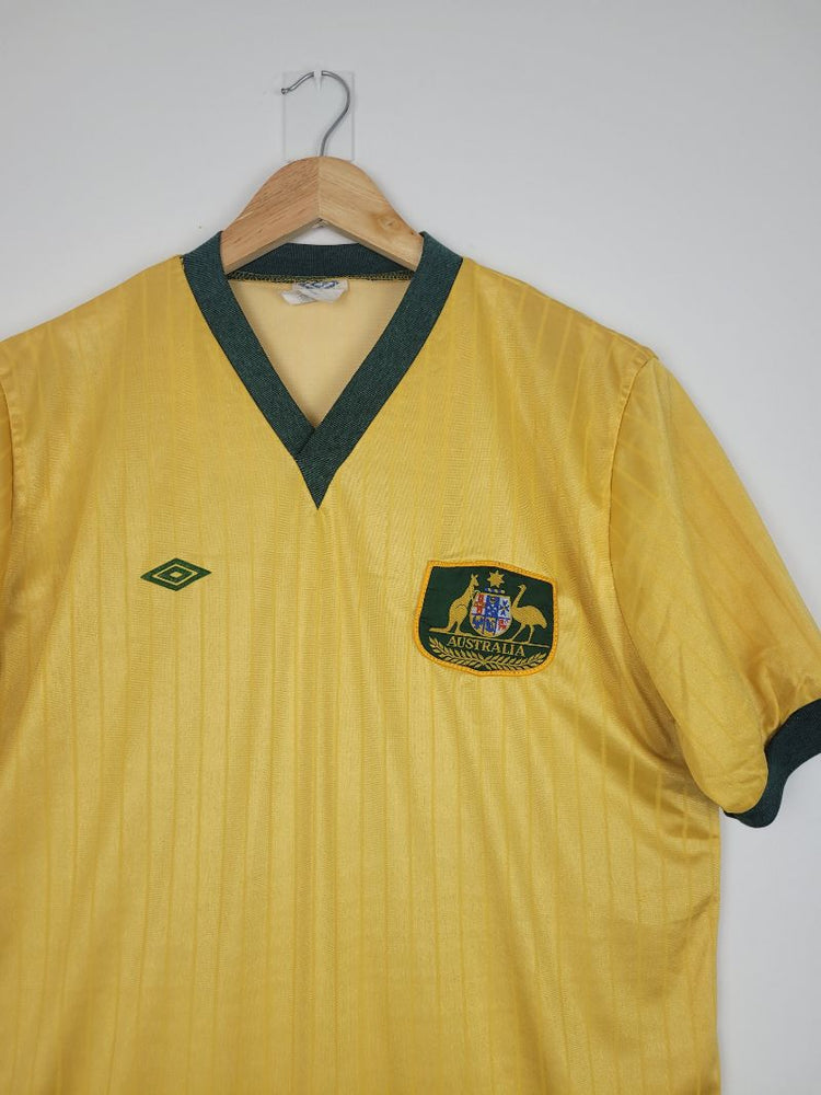 
                  
                    Original Australia Jersey 1980-1984 - L
                  
                
