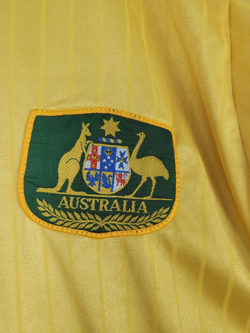 
                  
                    Original Australia Jersey 1980-1984 - L
                  
                
