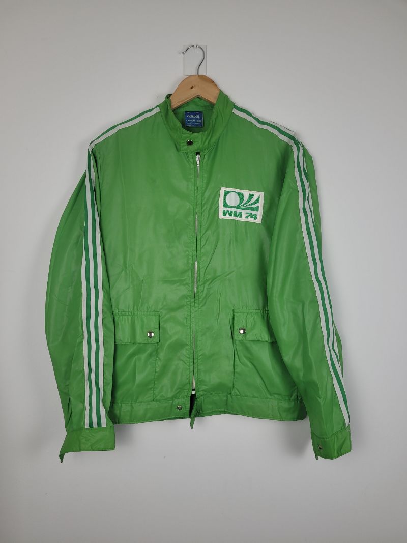 
                  
                    Original World Cup 1974 Jacket - XL
                  
                