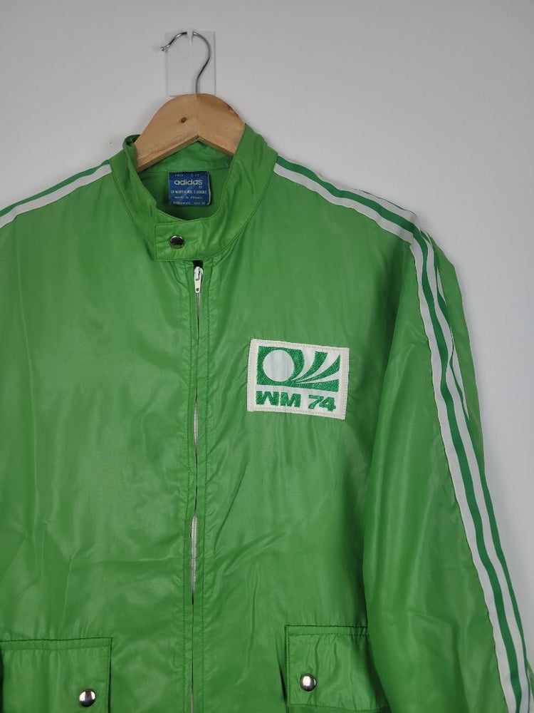 
                  
                    Original World Cup 1974 Jacket - XL
                  
                