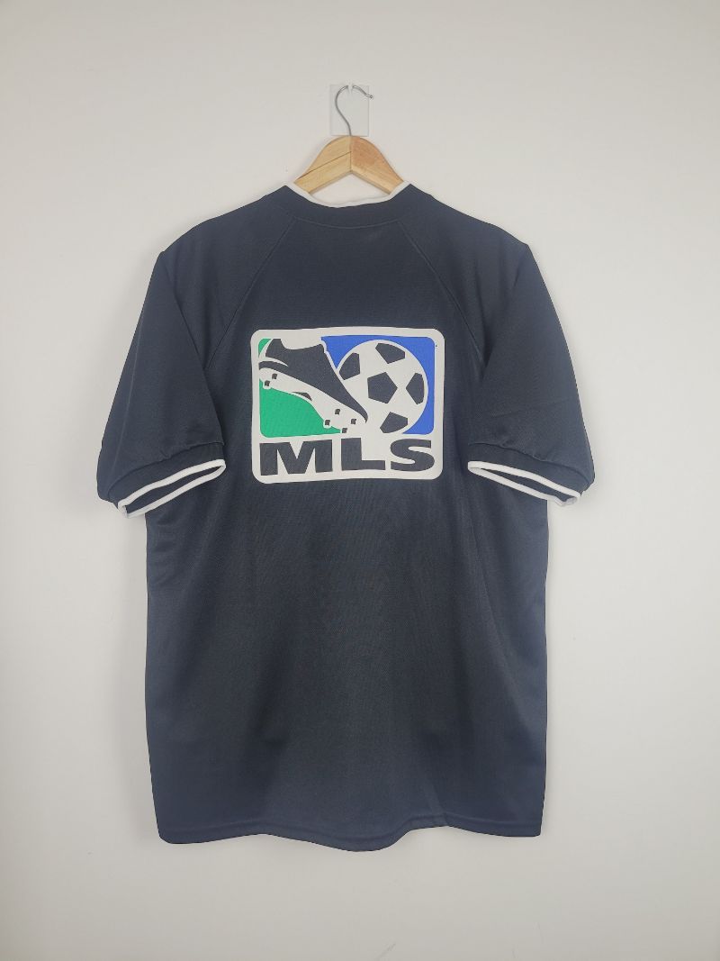 
                  
                    Original MetroStars Training Jersey 1998-1999 - M fits XL
                  
                