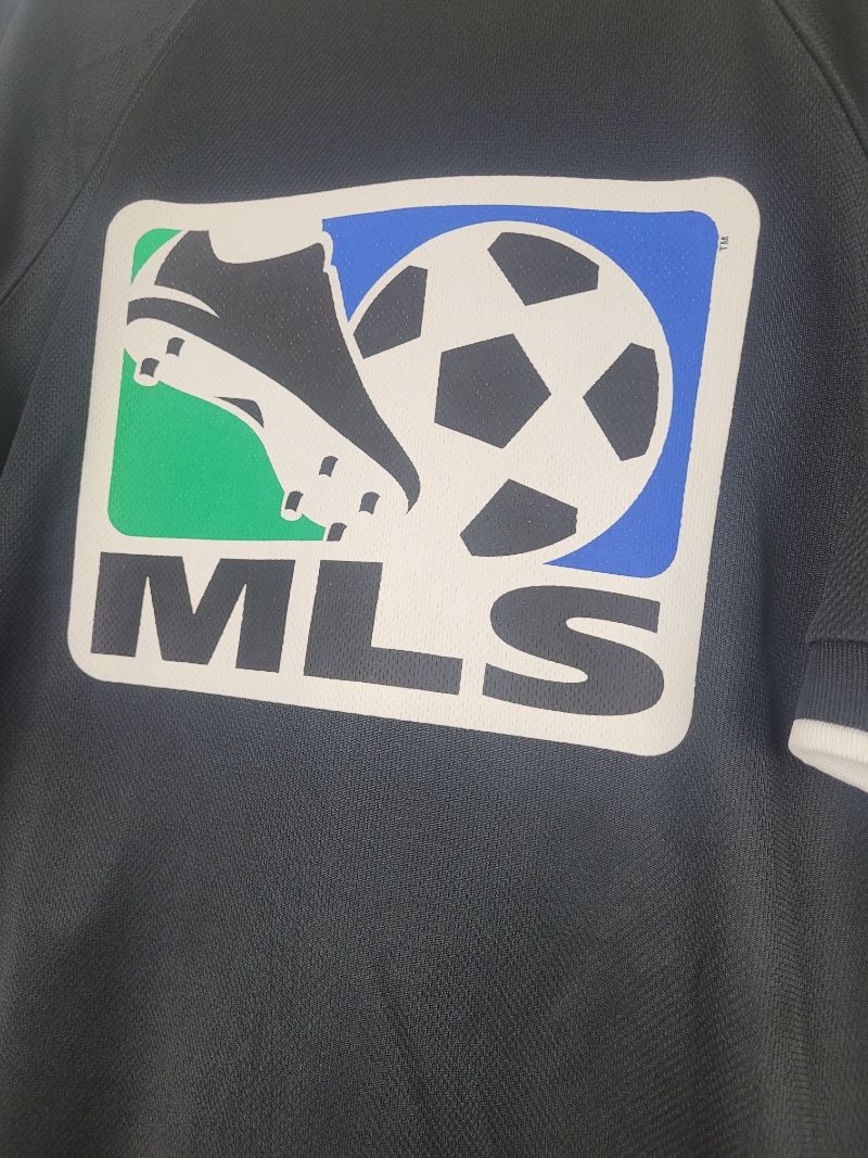 
                  
                    Original MetroStars Training Jersey 1998-1999 - M fits XL
                  
                