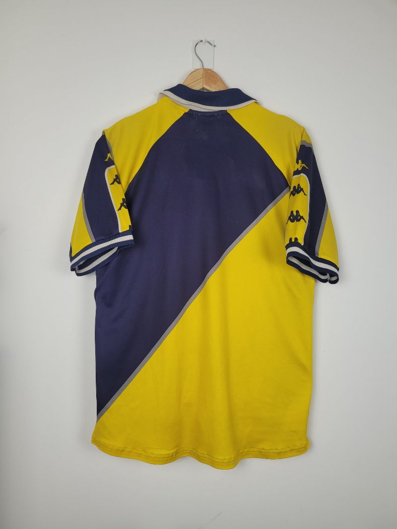 
                  
                    Original AS Monaco Away Jersey 1998-1999 - L
                  
                