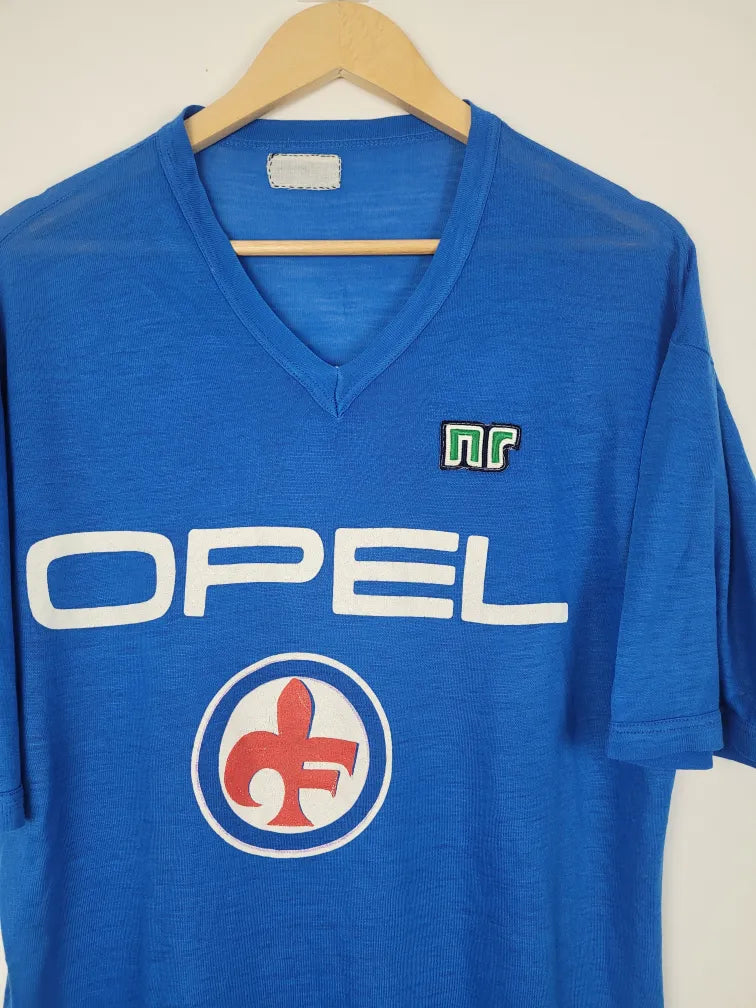 MAGLIA FIORENTINA NO MATCH WORN SHIRT JERSEY VINTAGE CAMISETA LE COQ SPORTIF eBa MAGLIA FIORENTINA NO MATCH WORN SHIRT JERSEY VINTAGE CAMISETA LE COQ SPORTIF eBa
