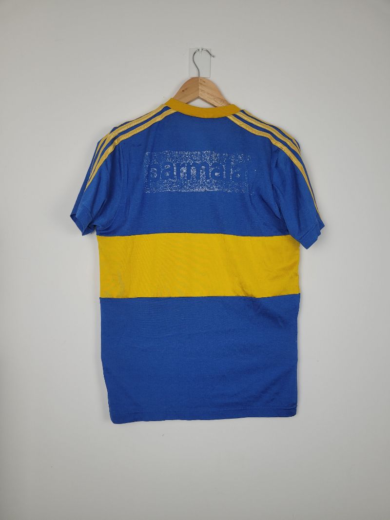 
                  
                    Original Boca Juniors Home Jersey 1992-1993 - M
                  
                