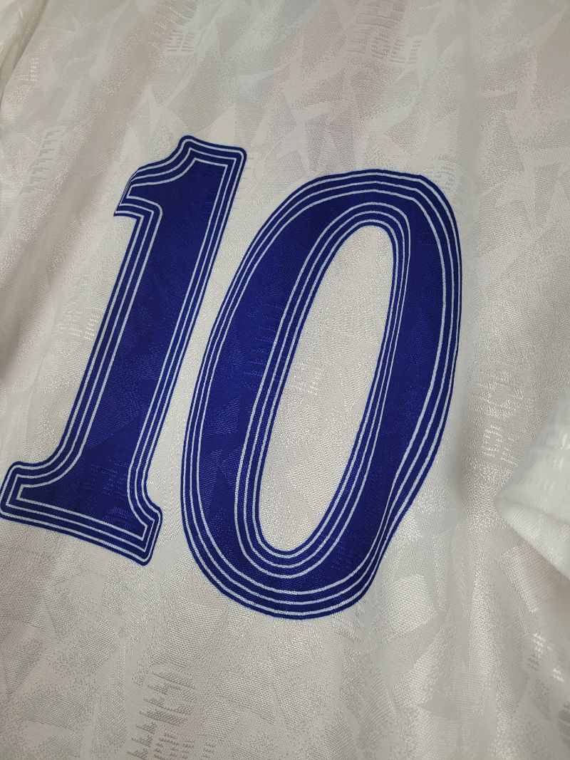 
                  
                    Original Hadjuk Split Home Jersey 1993-1994 #10 - L/XL
                  
                