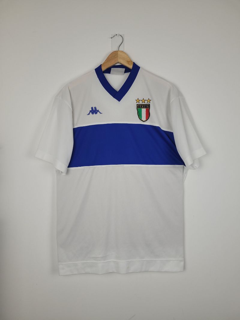 
                  
                    Original Italy Away Jersey 1996-1998 - XL
                  
                