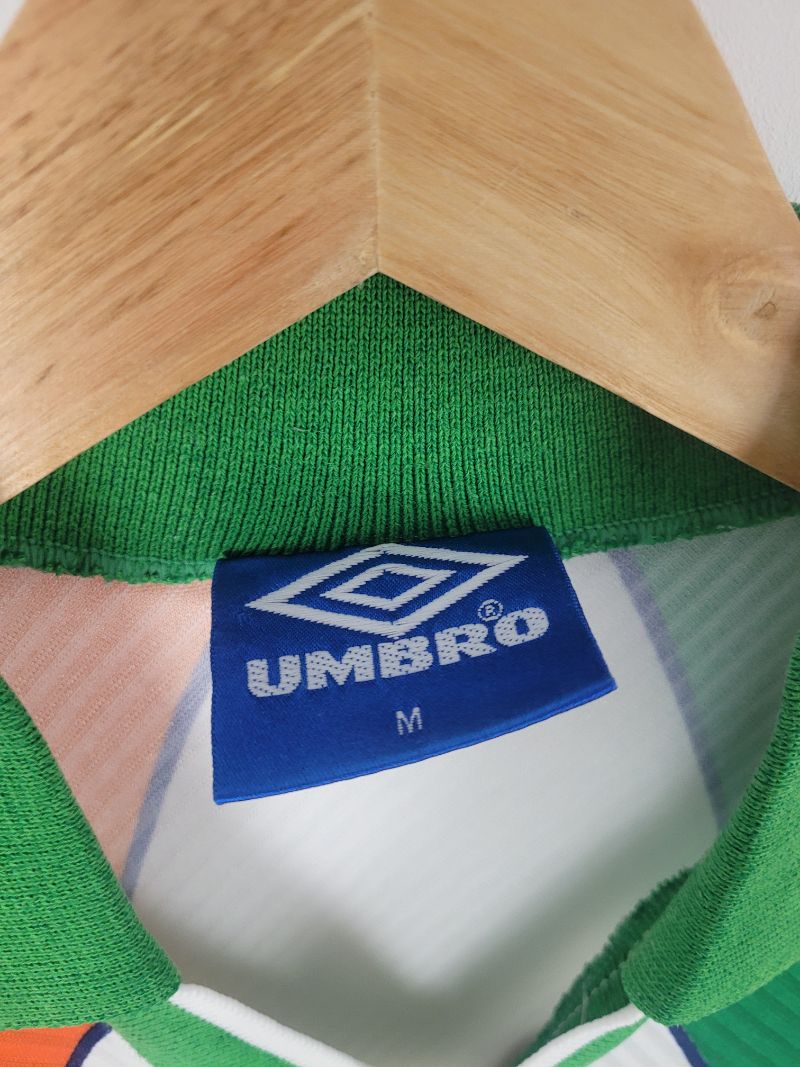 
                  
                    Original Ireland Away Jersey 1994-1995 - M
                  
                