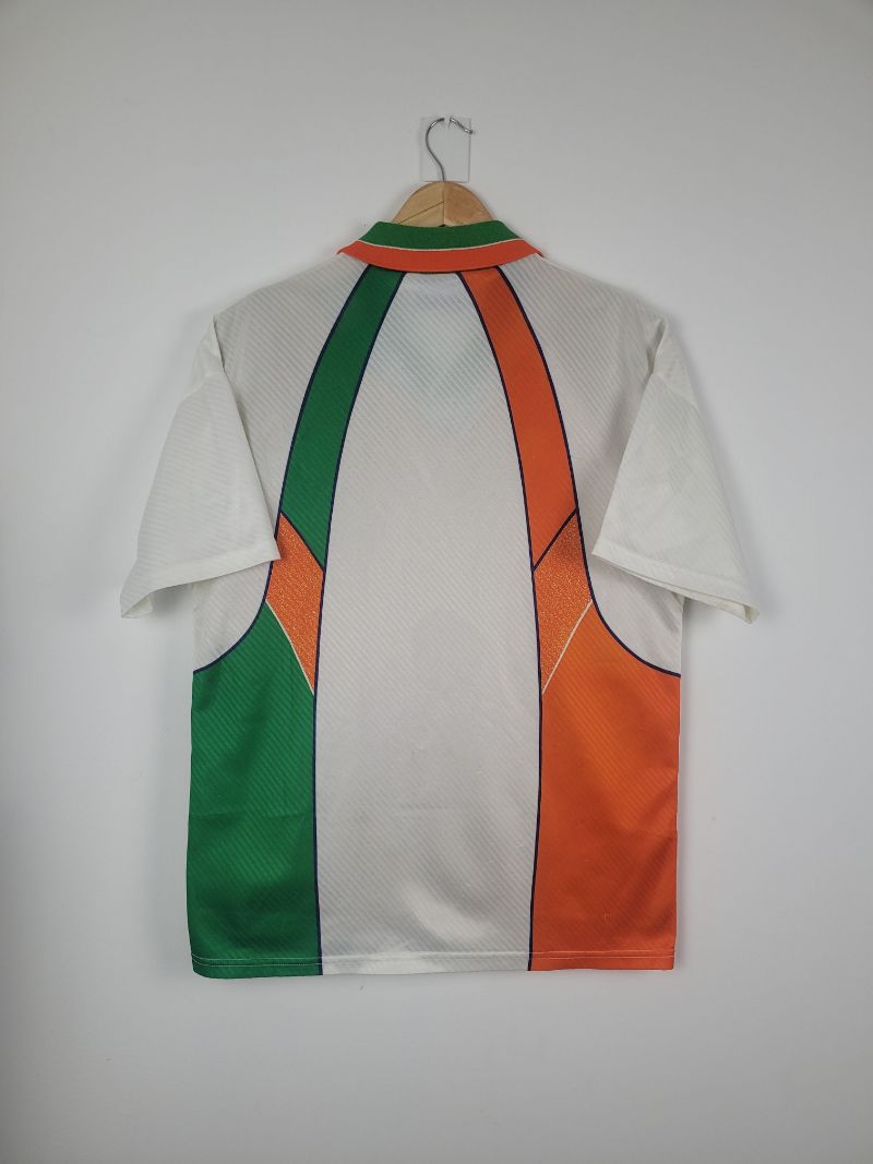 Original Ireland *Match-issue* Home Jersey #20 1994-1995 - XL