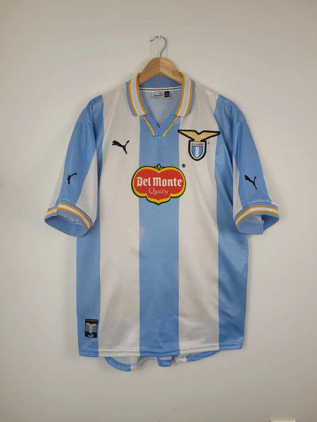 バーゲン 【希少】SS.LAZIO ラツィオ 1999-2000 ヴィンテージマフラー