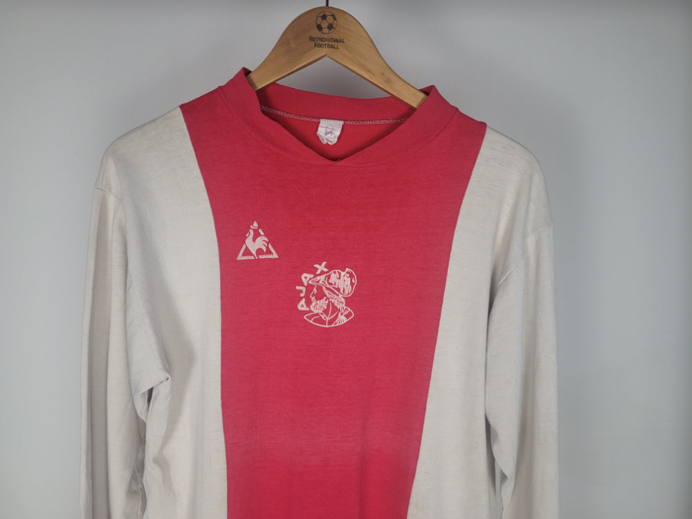 
                  
                    AFC Ajax Matchworn Arnold Mühren 1972-73
                  
                