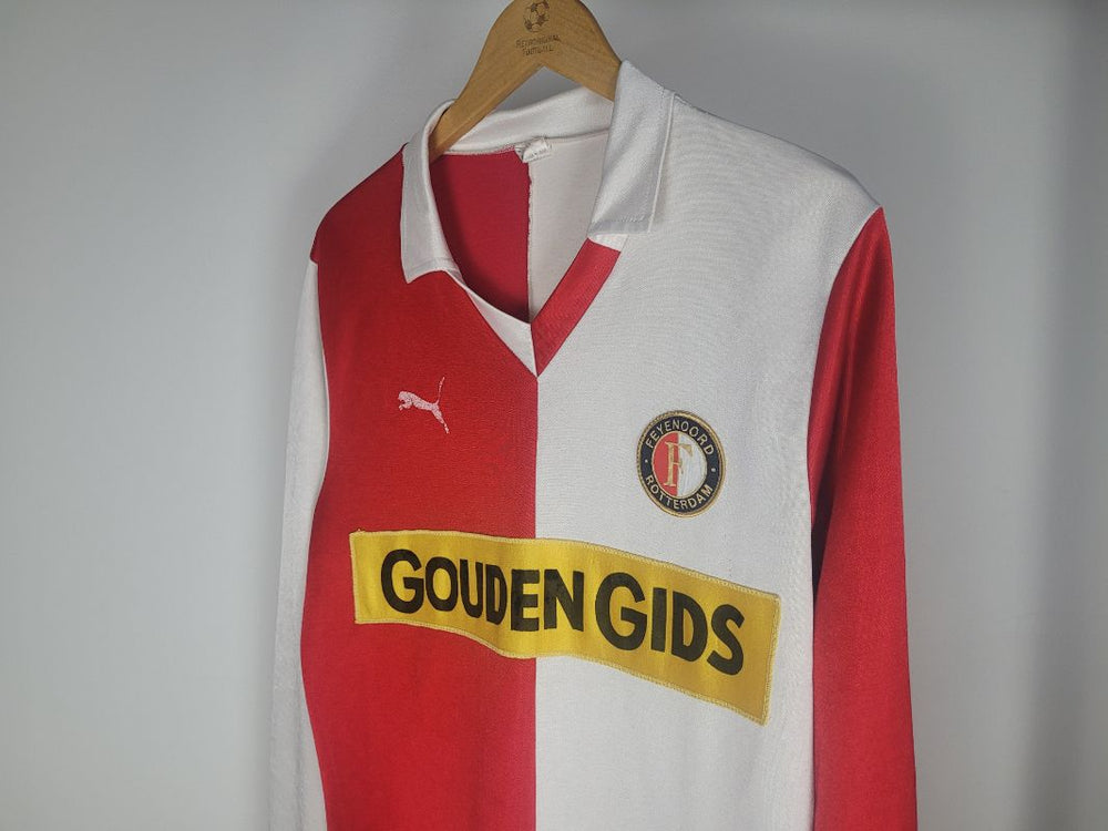 
                  
                    Feyenoord 1983-1984 Home Jersey
                  
                
