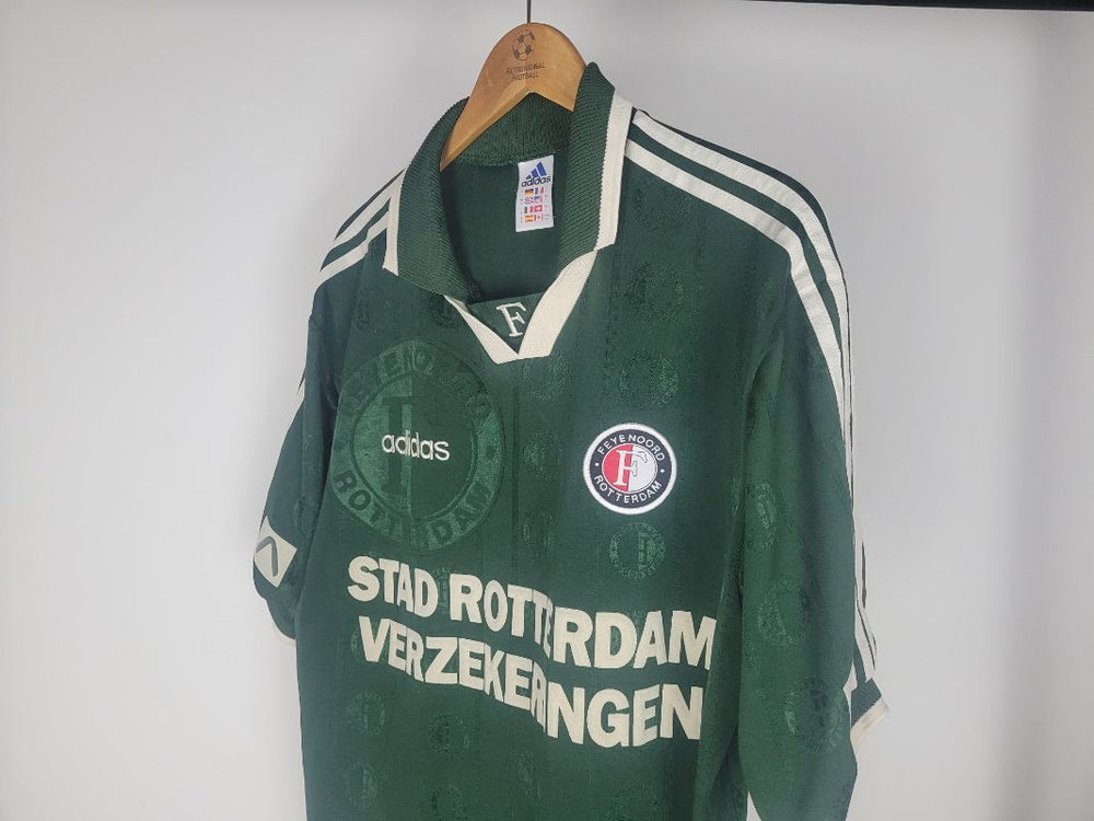 
                  
                    Feyenoord Away Jersey 1997-1998
                  
                