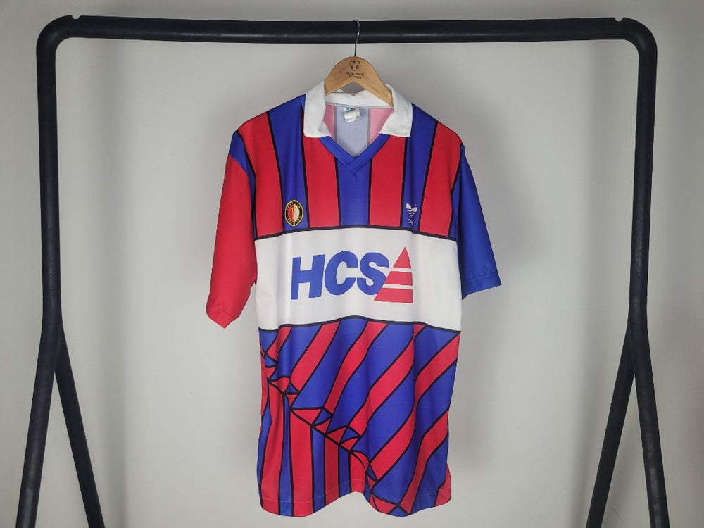 
                  
                    Feyenoord Third Jersey 1990-1991
                  
                