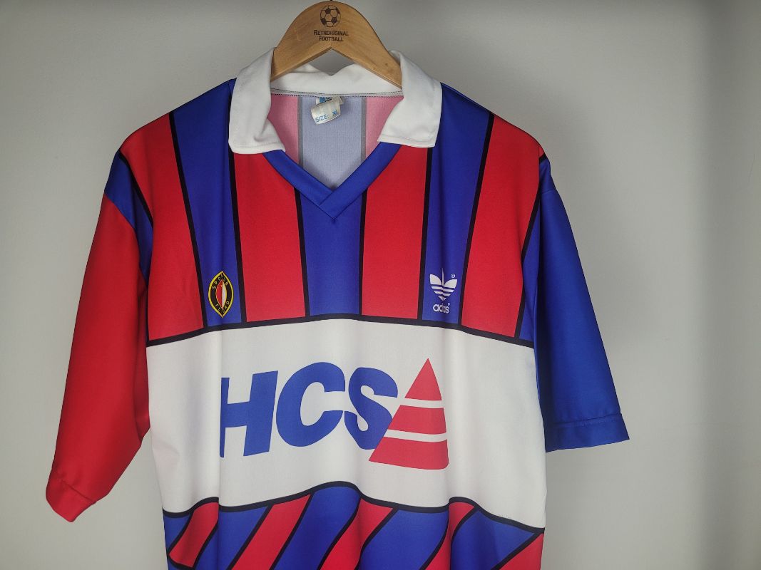 
                  
                    Feyenoord Third Jersey 1990-1991
                  
                