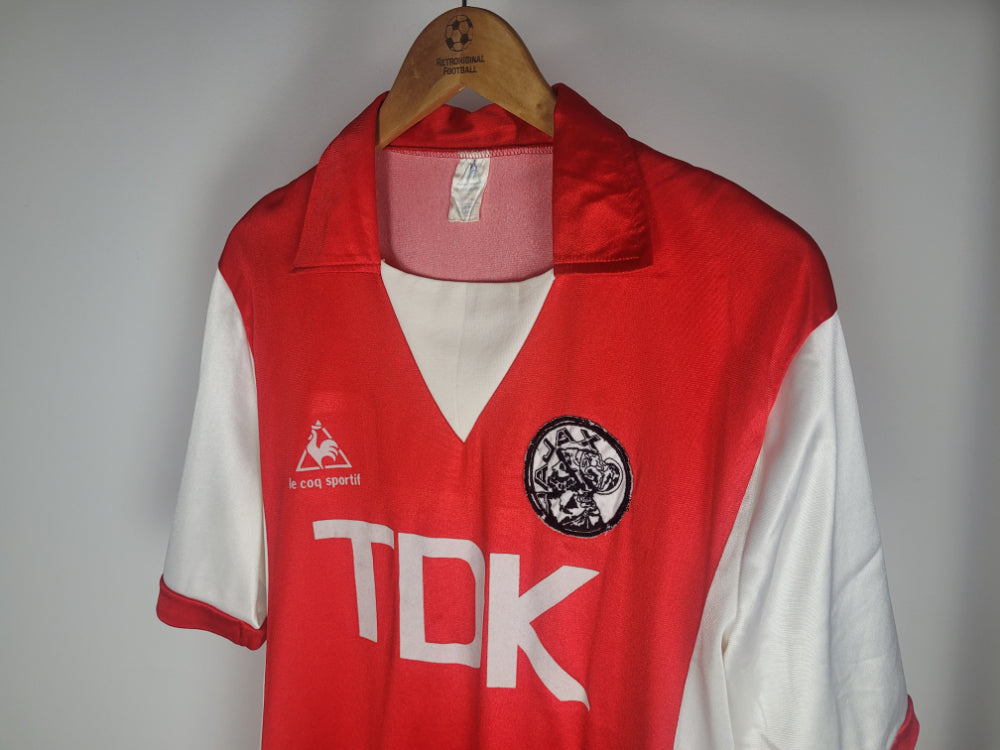 
                  
                    AFC Ajax 1982-1983 Home Shirt
                  
                