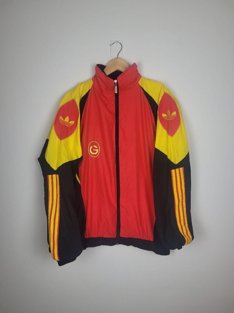 Original Galatasaray Jacket 1988-1990 - L