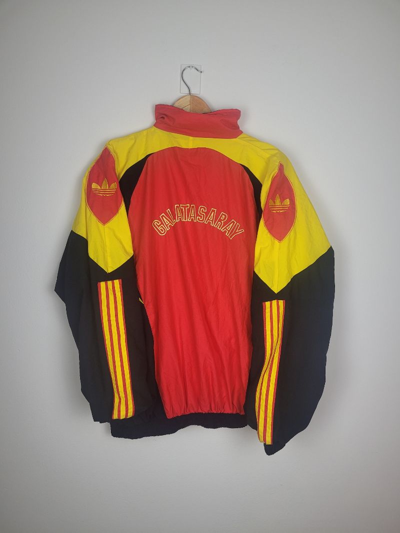 
                  
                    Original Galatasaray Jacket 1988-1990 - L
                  
                