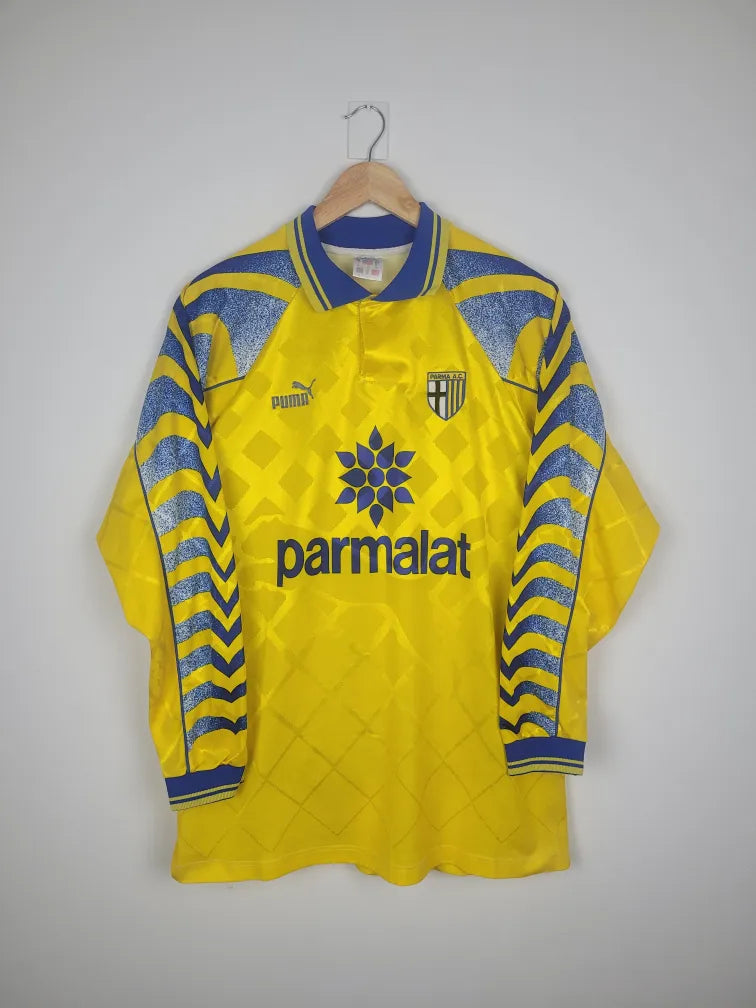 Original Parma A.C. Away Jersey 1996-1997 - XL