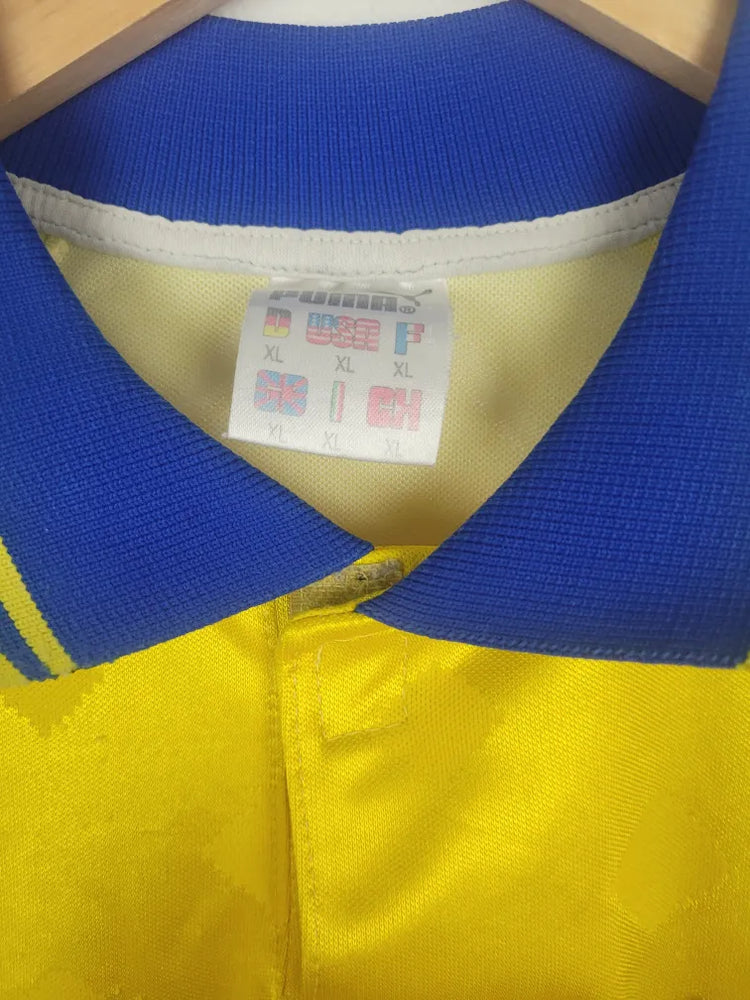 
                  
                    Original Parma A.C. Away Jersey 1996-1997 - XL
                  
                
