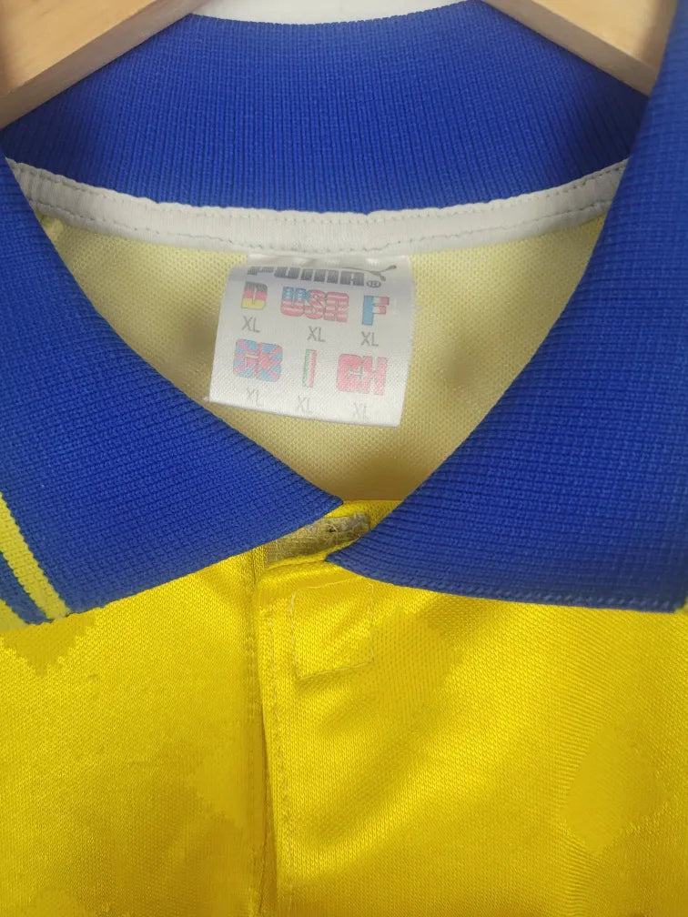 
                  
                    Original Parma A.C. Away Jersey 1996-1997 - XL
                  
                