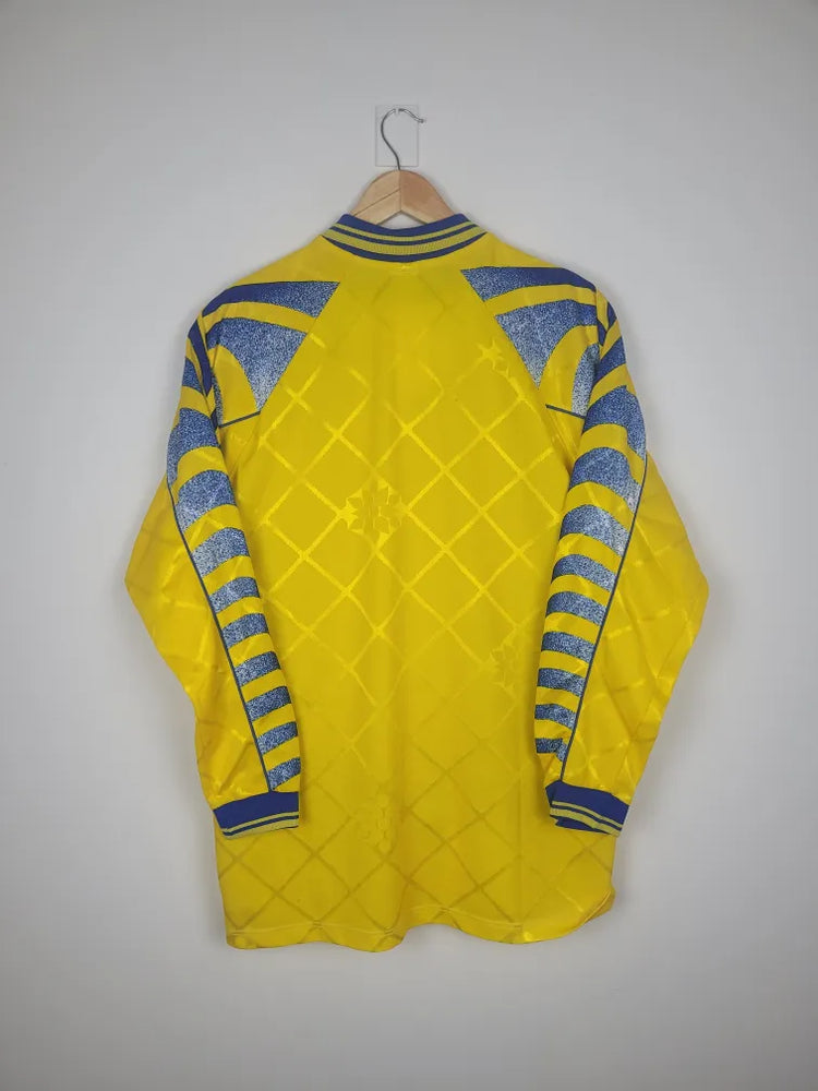 
                  
                    Original Parma A.C. Away Jersey 1996-1997 - XL
                  
                