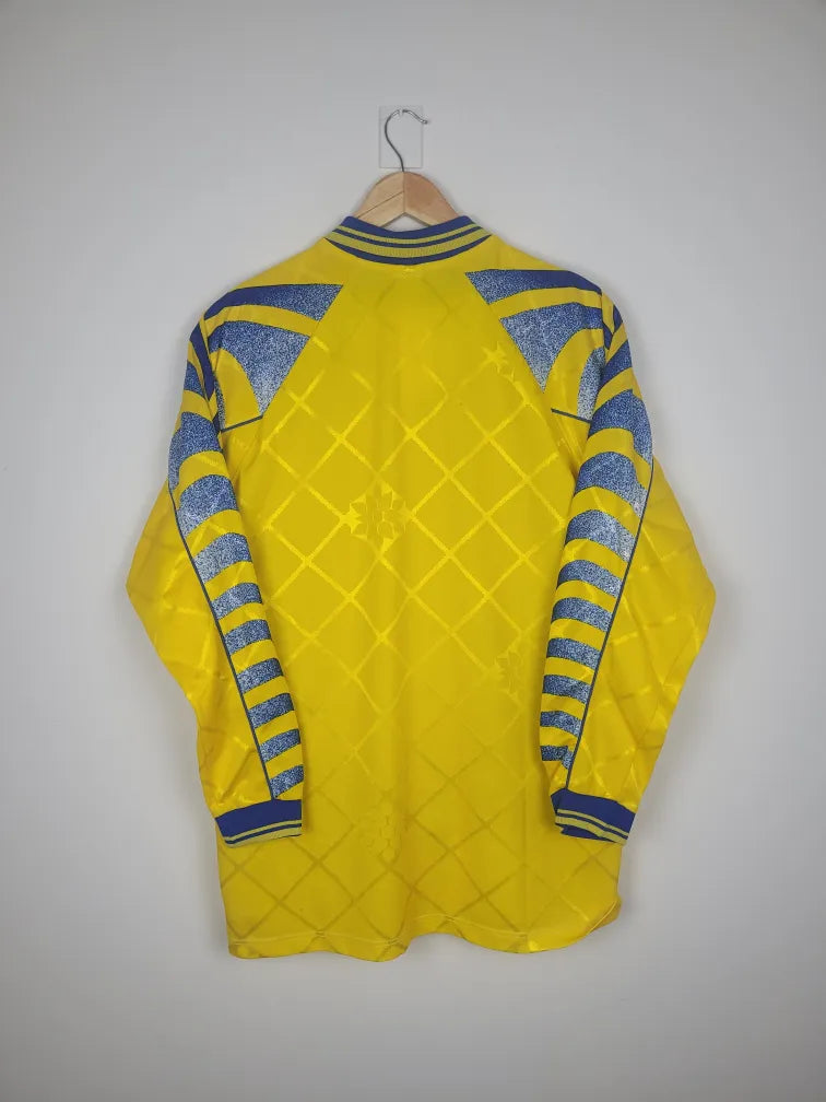 
                  
                    Original Parma A.C. Away Jersey 1996-1997 - XL
                  
                
