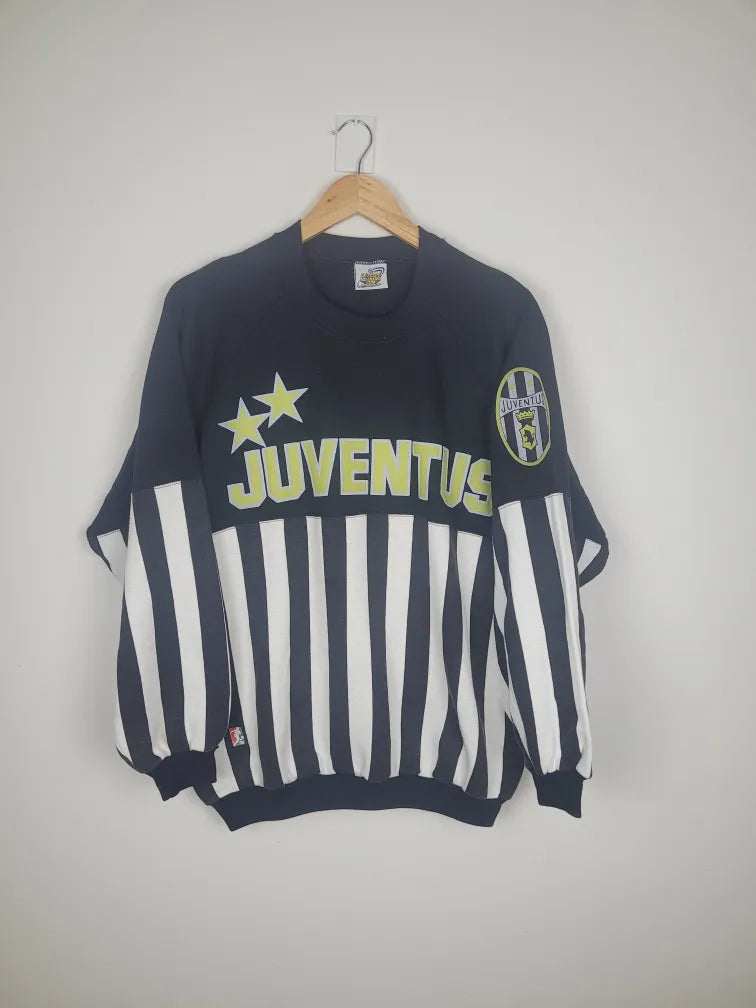 
                  
                    Original Juventus FC Sweatshirt 1990-1991 - L
                  
                