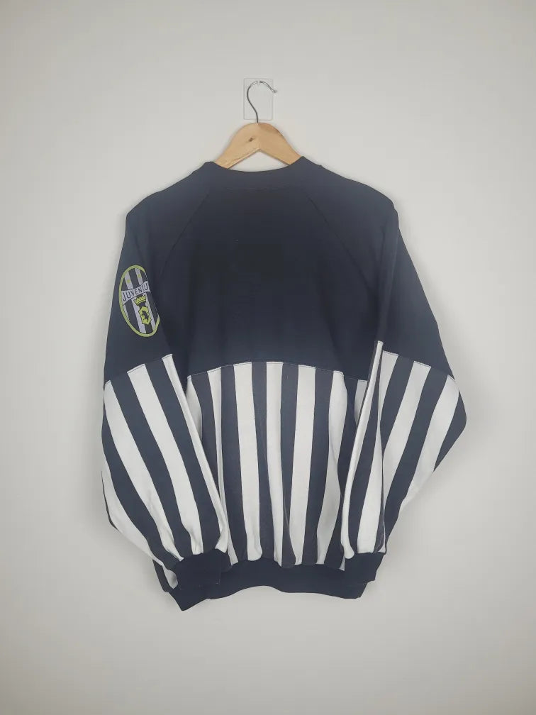 
                  
                    Original Juventus FC Sweatshirt 1990-1991 - L
                  
                