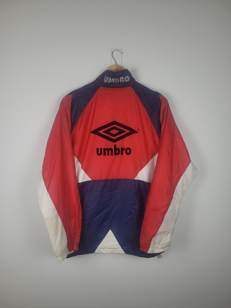 
                  
                    Original Aberdeen FC 1/4th Zip Jacket 1990-1992 - L
                  
                